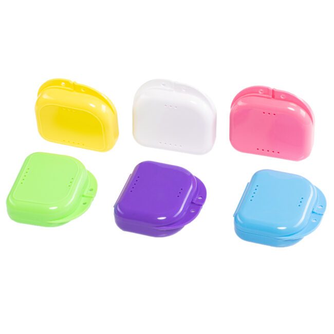 Sealed Assorted Retainer Cases