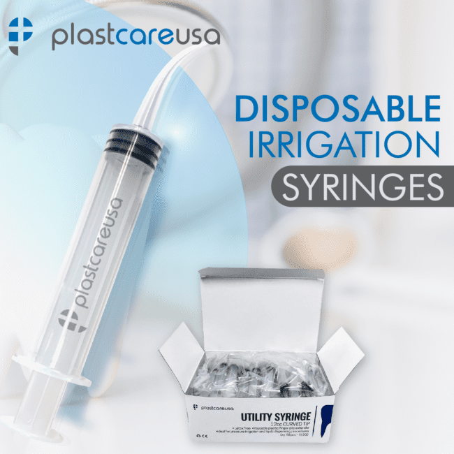 12cc Curved Tip Utility Syringe