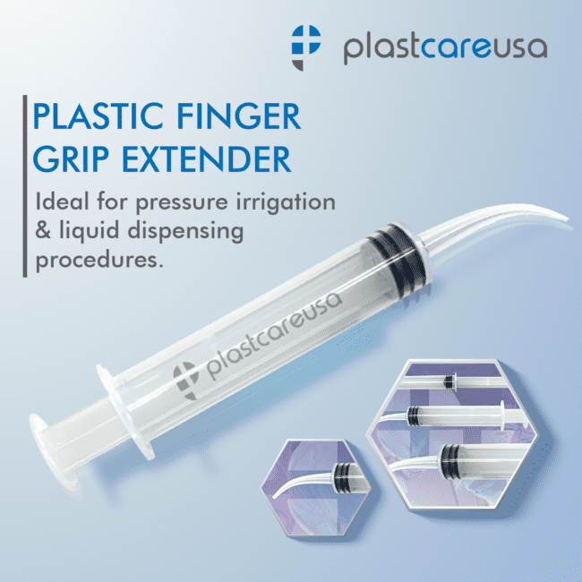 12cc Curved Tip Utility Syringe
