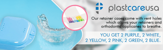 Sealed Assorted Retainer Cases