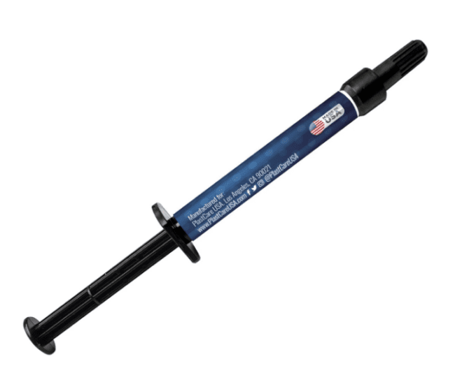 Light Curve Cavity Liner Syringe