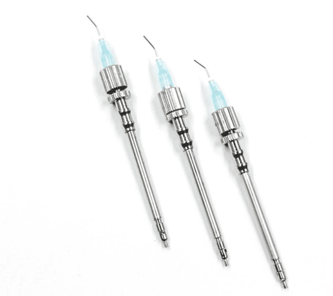 Luer Lock Air Water Syringe Tip Attachment (Screw in)
