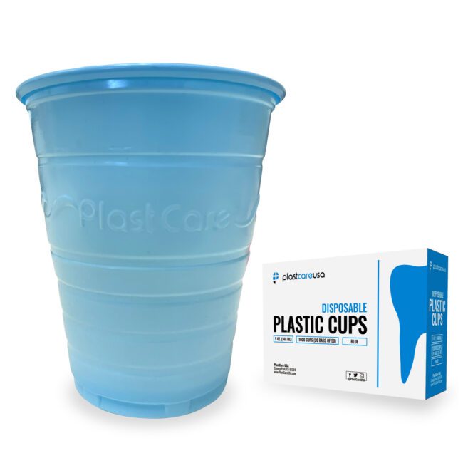 Patient Rinse Cups