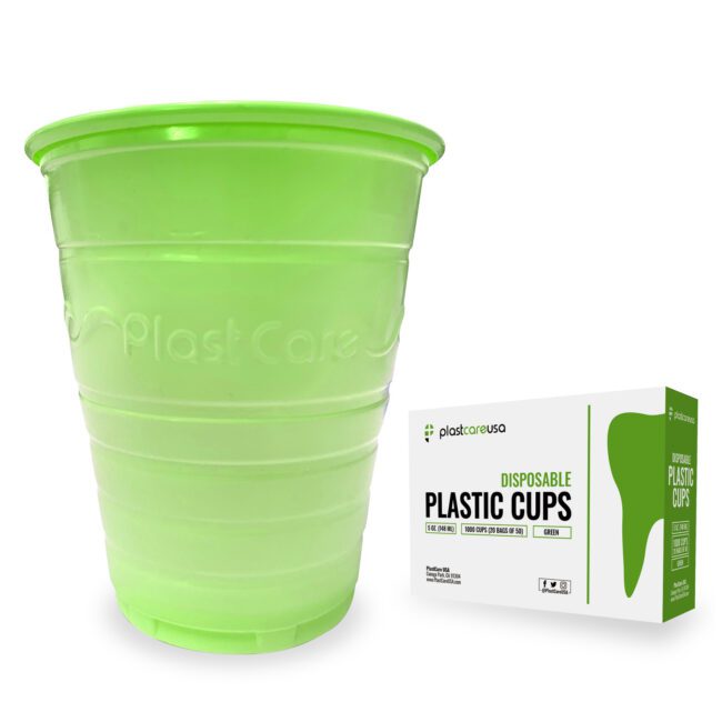 Patient Rinse Cups