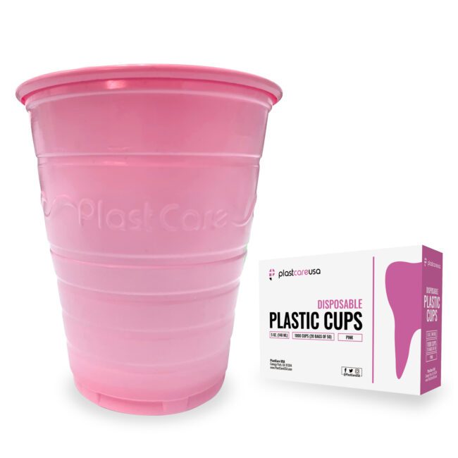 Patient Rinse Cups