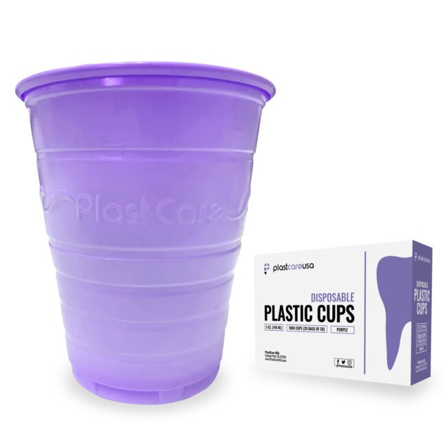 Patient Rinse Cups