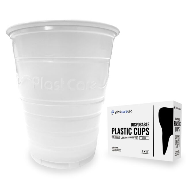 Patient Rinse Cups