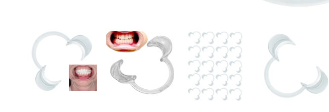 Cheek Mouth Dental Retractors 
