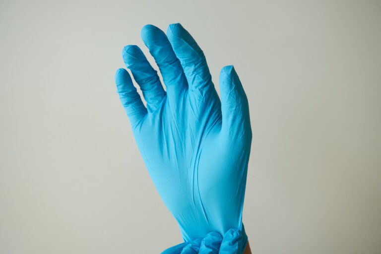 What Are Nitrile Gloves Used For?