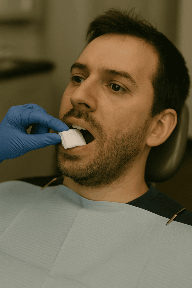 How to Use Gauze Pads for Wisdom Teeth, Wound Healing, and More