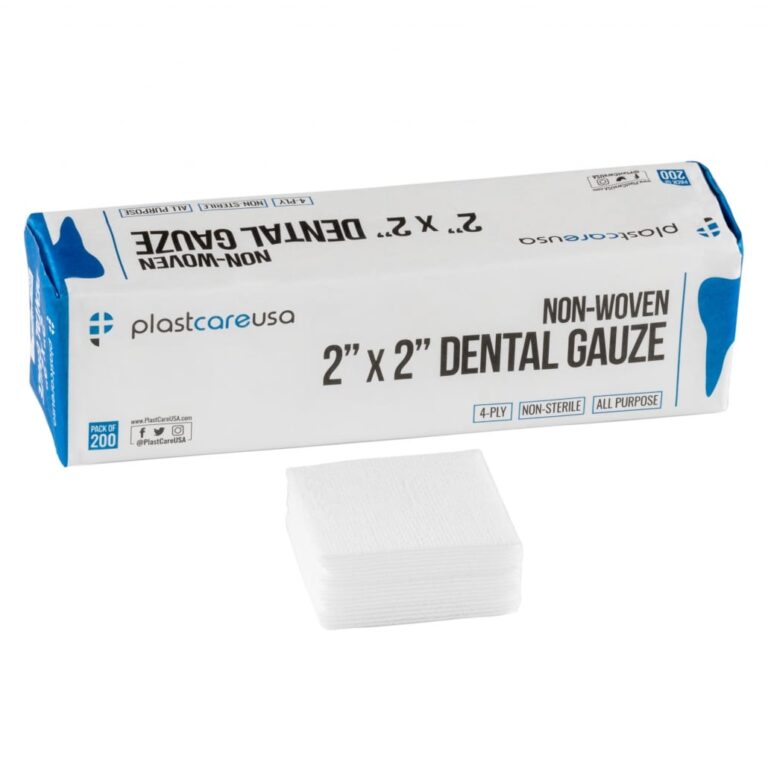 How to Make Gauze Pads