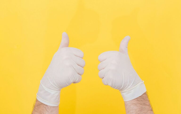 What Are Surgical Gloves Made Of? All the Different Types of Surgical Gloves Explained
