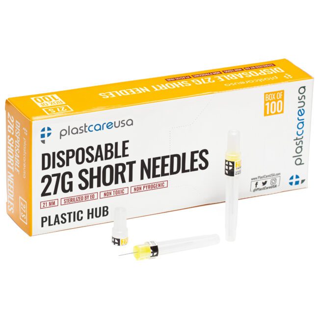 Disposable Needles