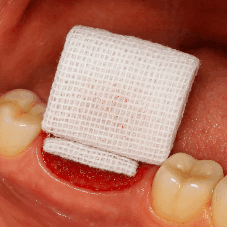 What Happens If Gauze Is Left in a Wound?
