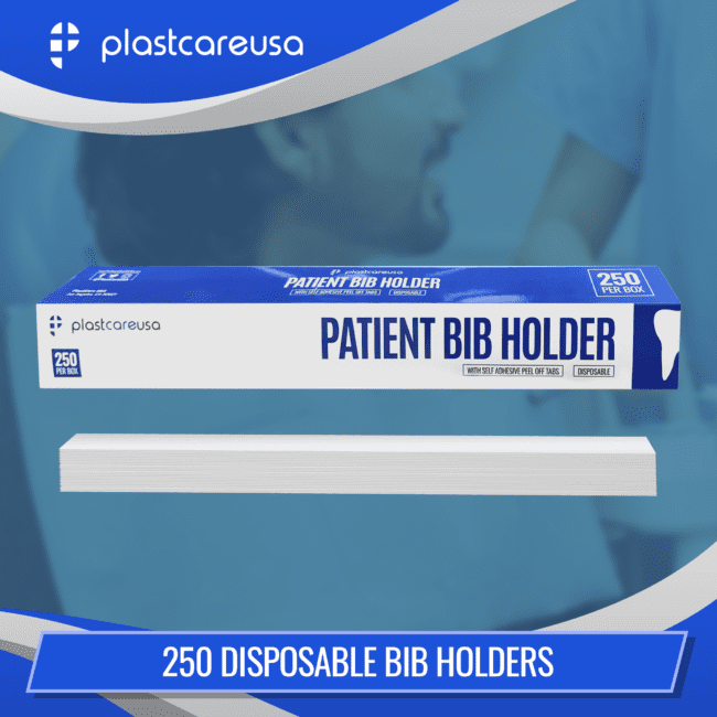 Disposable Bib Holders
