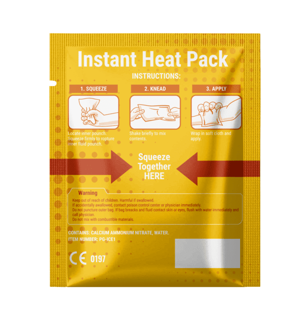 Hot Packs