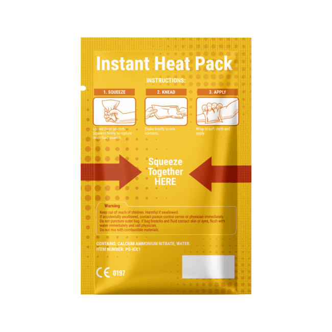 Hot Packs