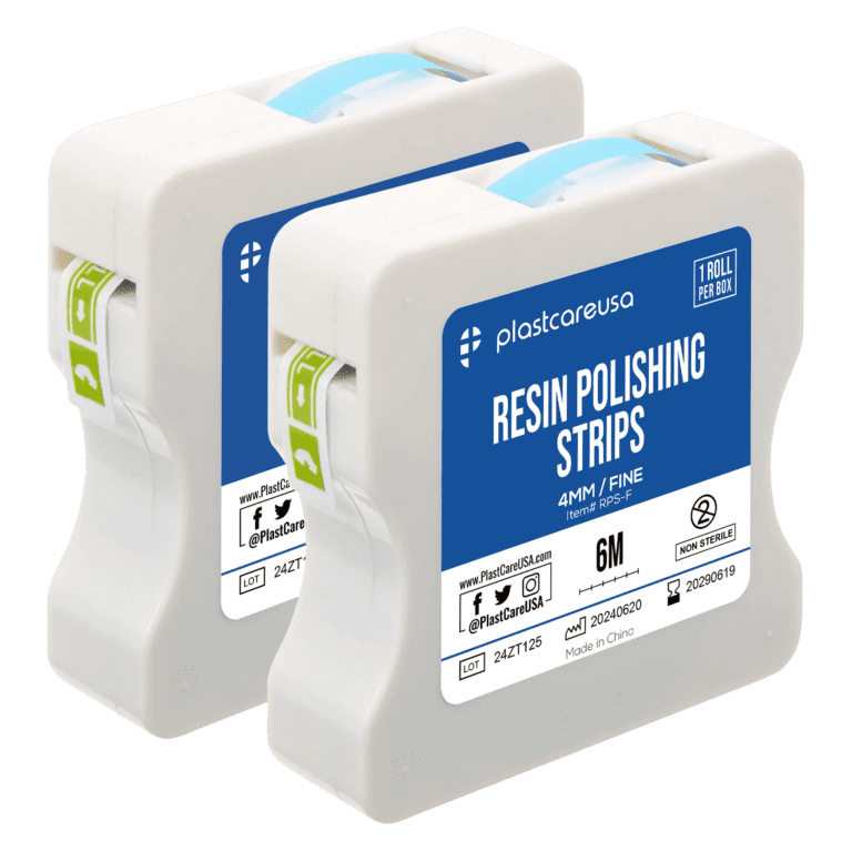 A Clinical Guide to Resin Polishing Strips in Dentistry