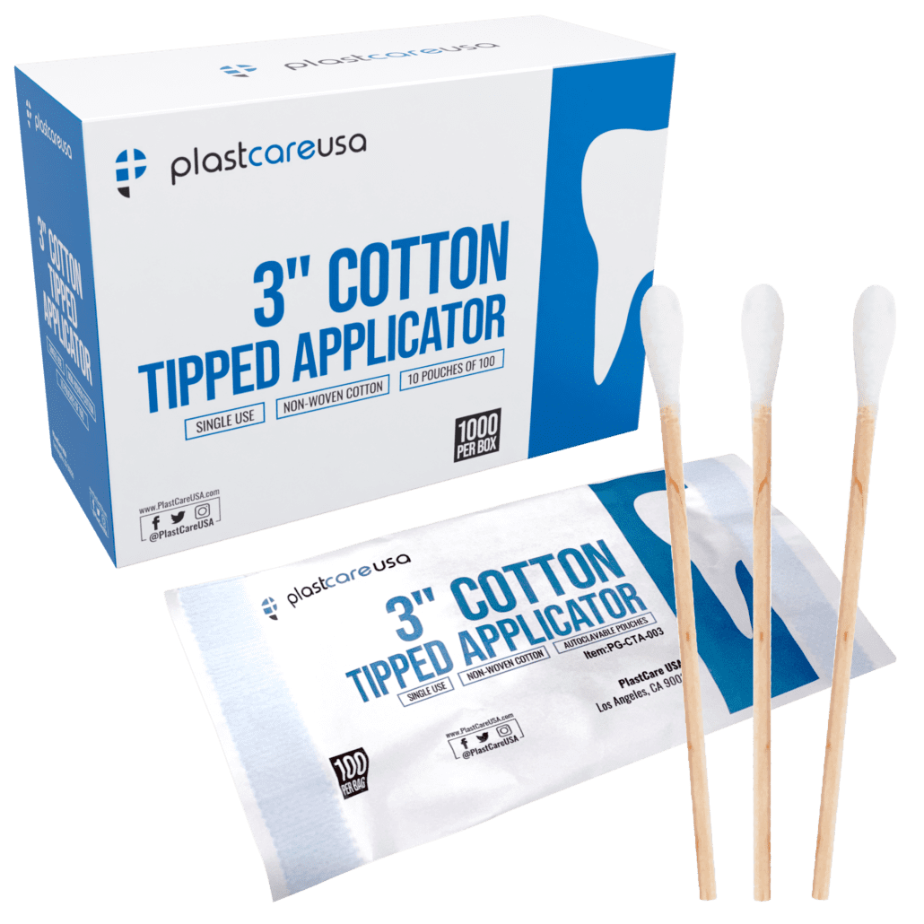 Cotton Tip Applicators