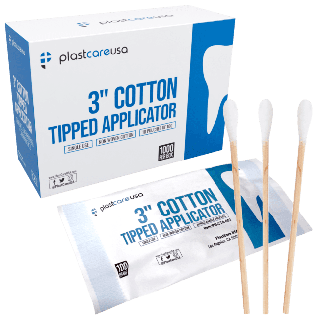 Cotton Tip Applicators