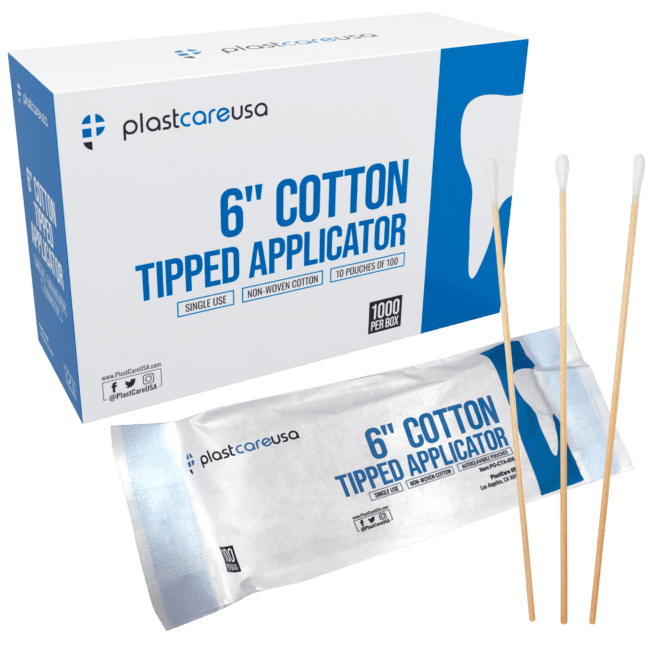 Cotton Tip Applicators