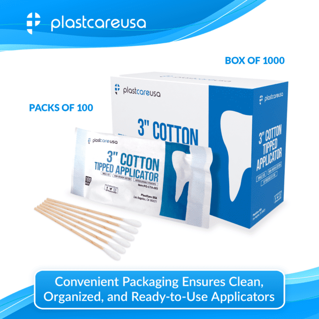 Cotton Tip Applicators