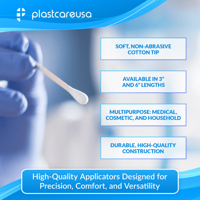Cotton Tip Applicators