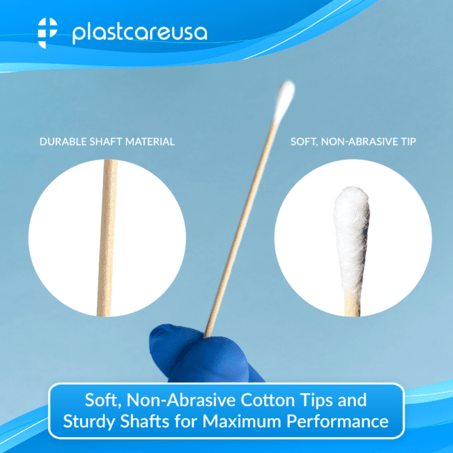 Cotton Tip Applicators
