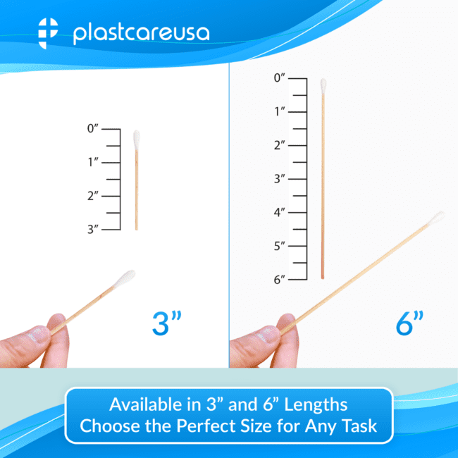 Cotton Tip Applicators