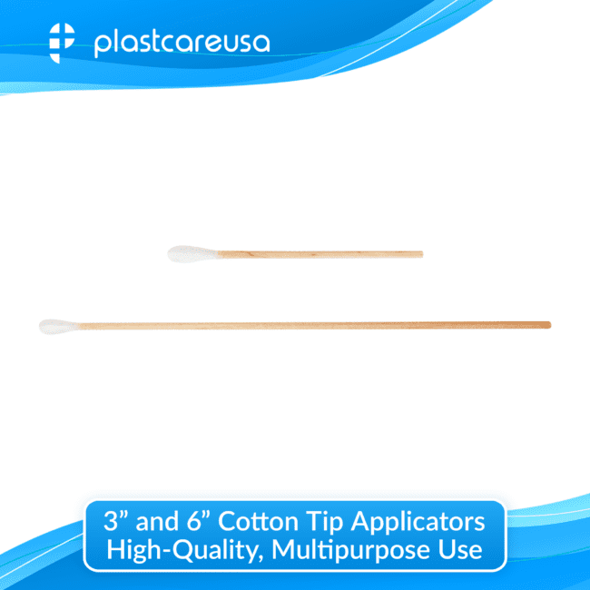 Cotton Tip Applicators