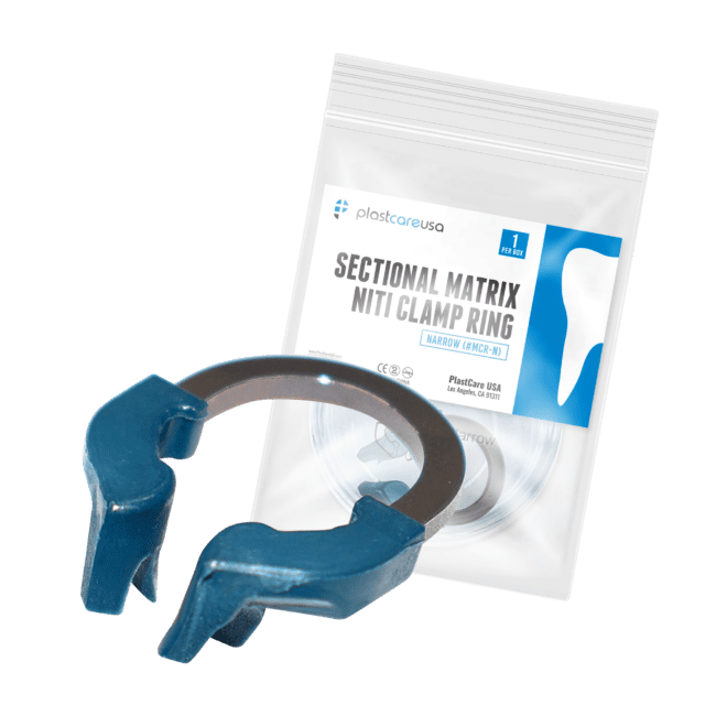 Dental Matrix Bands Ring – Sectional Matrix Clamp Refills