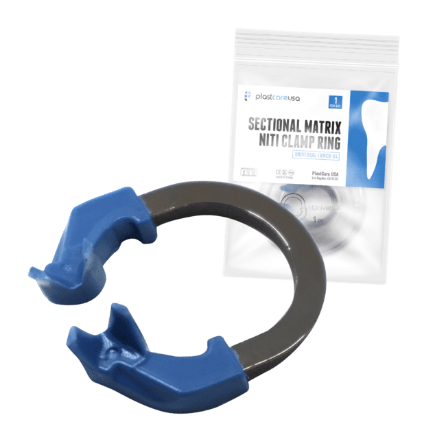 Dental Matrix Bands Ring – Sectional Matrix Clamp Refills