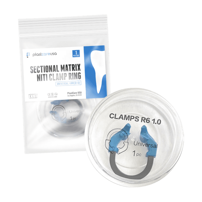 Dental Matrix Bands Ring – Sectional Matrix Clamp Refills