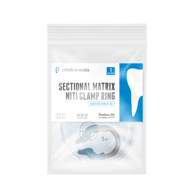 Dental Matrix Bands Ring – Sectional Matrix Clamp Refills