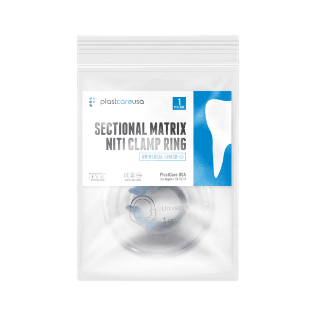 Dental Matrix Bands Ring – Sectional Matrix Clamp Refills