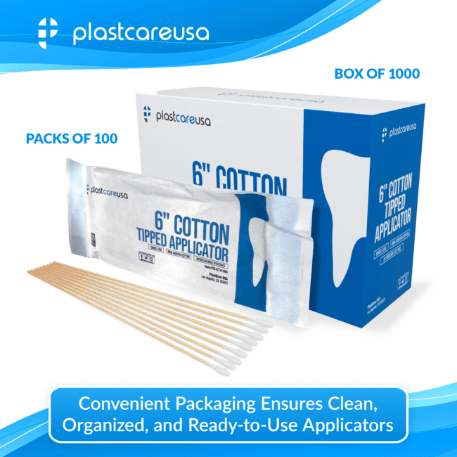 Cotton Tip Applicators