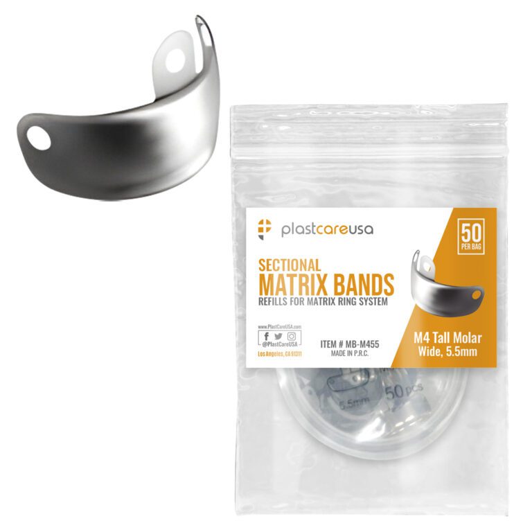 Matrix Retainers, Bands & Wedges: Everything Your Dental Practice Needs