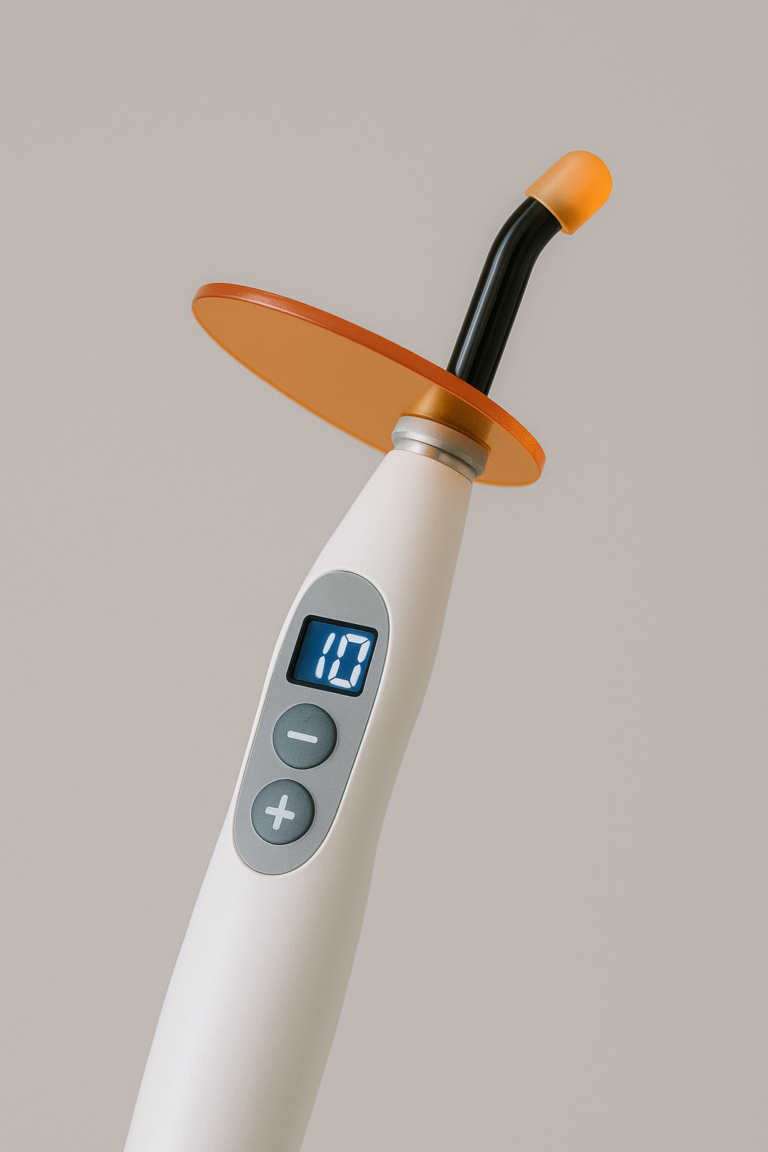 Understanding the Light Curve Cavity Liner Syringe: A Game-Changer in Restorative Dentistry