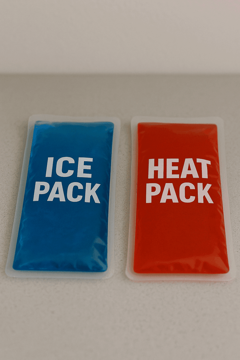 Hot and Cold Packs in Dentistry: When and Why They’re Used for Optimal Oral Health