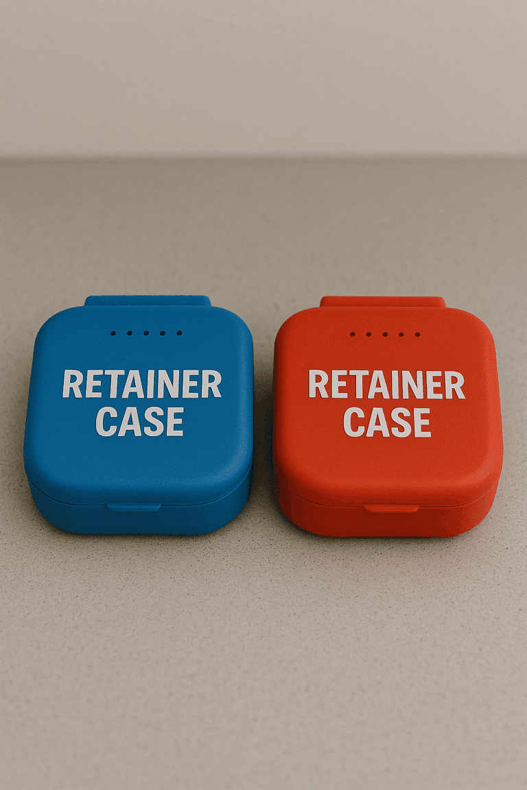 Dental Retainer Cases and Denture Cases: Everything You Need to Know