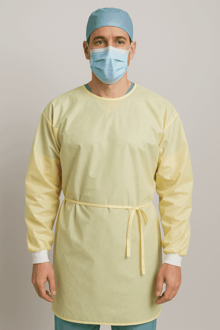 The Importance of Disposable Isolation Gowns in Dental Practices