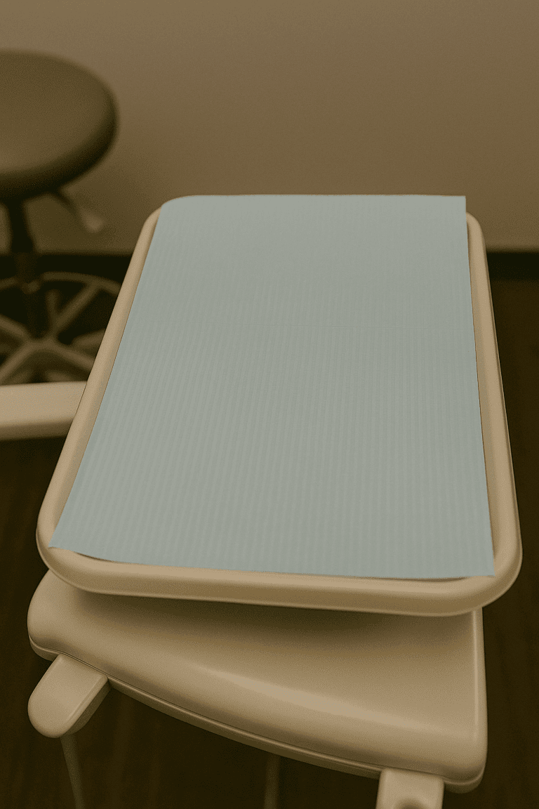 The Importance of Paper Tray Covers in Dental Offices