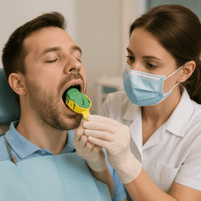 Non-Eugenol Temporary Cement: A Modern Solution for Temporary Restorations