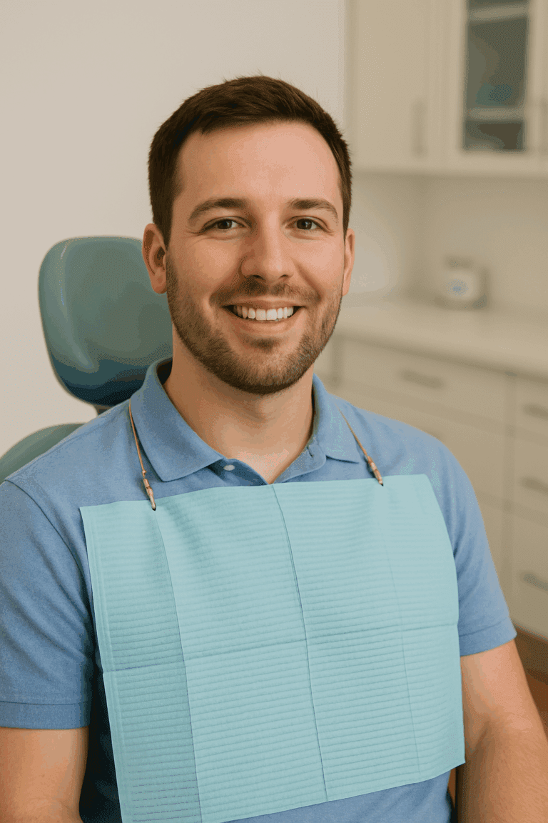 Everything You Need to Know About Dental Bibs: Small Tool, Big Impact!