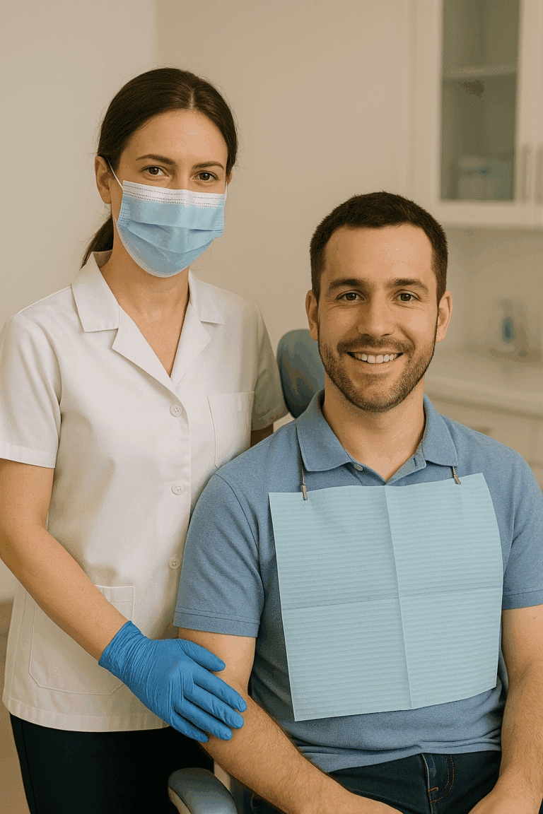 Why Disposable Face Masks Matter in Dentistry: Protecting Patients and Professionals