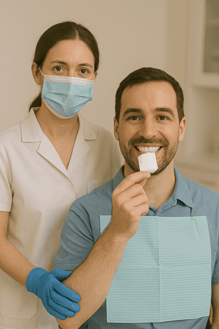 The Essential Guide to 6-Ply Krinkle Gauze Bandage Rolls in Dental and Oral Surgery