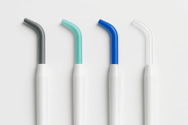 Everything You Need to Know About HVE Vented Tips: A Crucial Tool for Efficient Suction in Dentistry