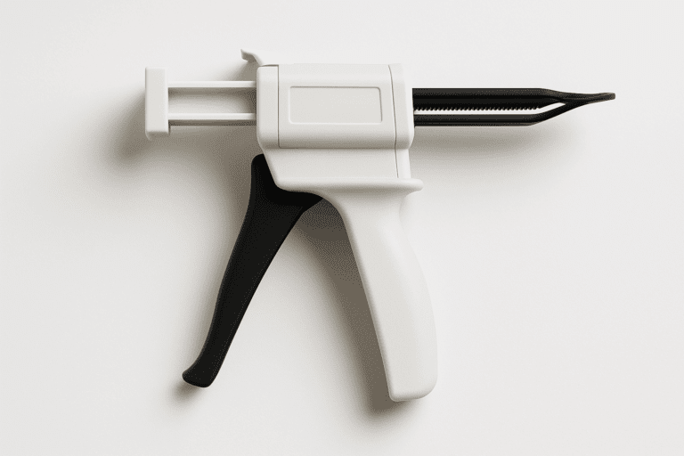 Revolutionizing Dental Procedures: The High Performance Dispensing Gun