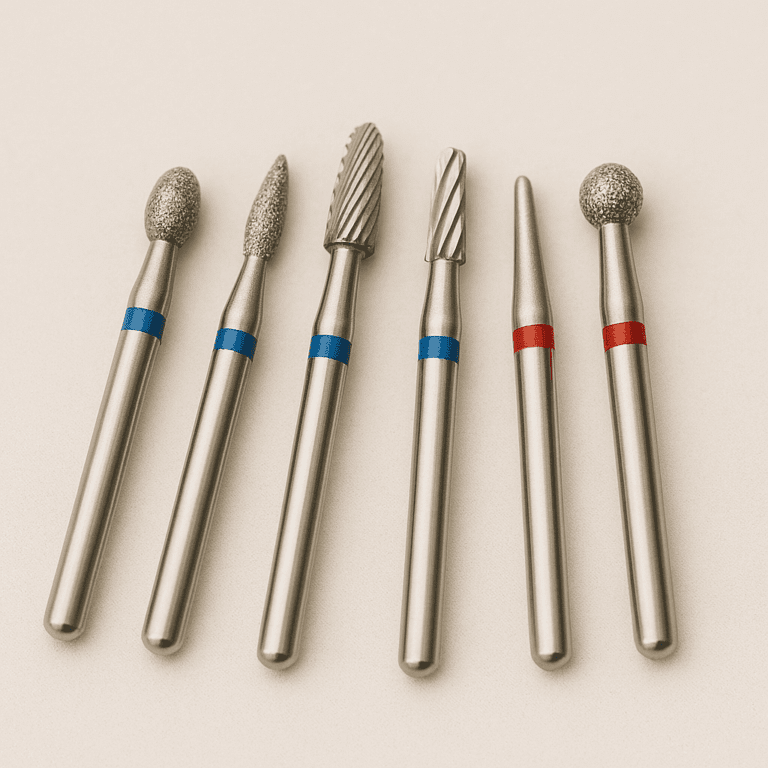 Carbide Burs: The Workhorses of Modern Dentistry