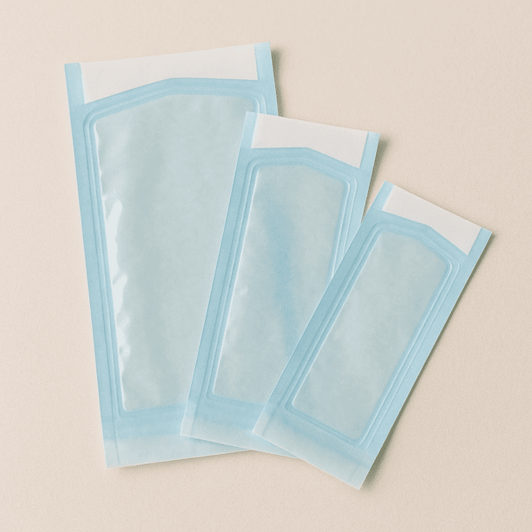The Importance of Sterilization Pouches in Dentistry: Why Size Matters